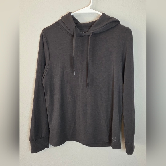 cozy earth Tops - Cozy Earth Bamboo Hoodie Size S Soft Sustainable Luxury Loungewear